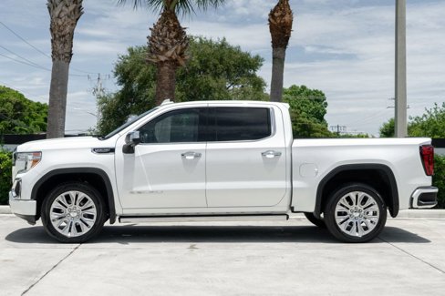 Used 2021 GMC Sierra 1500 Denali w/ Denali Premium Package image 3