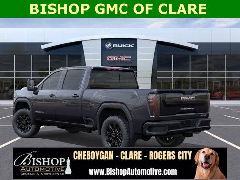 New 2026 GMC Sierra 2500 AT4 w/ Technology Package image 5