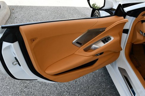 Used 2023 Chevrolet Corvette Stingray Premium Cpe w/ Z51 Performance Package image 11