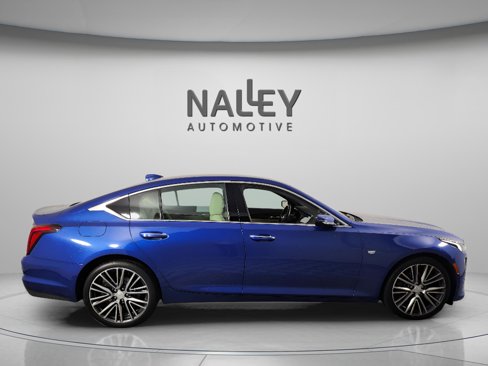 Used 2023 Cadillac CT5 Premium Luxury w/ Parking Package image 6