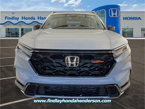 New 2026 Honda CR-V TrailSport image 10