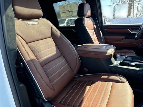 New 2025 GMC Sierra 2500 Denali Ultimate image 25