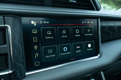 Used 2023 GMC Yukon XL Denali image 31