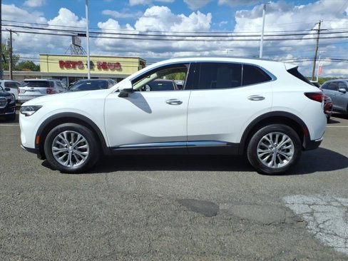 Certified 2022 Buick Envision Preferred w/ Safety Package image 6