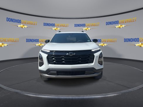 New 2026 Chevrolet Equinox LT w/ Convenience Package II image 6