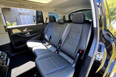 New 2026 Mercedes-Benz GLS 450 4MATIC image 10