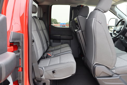 New 2025 Ford F350 XL w/ STX Appearance Package image 11