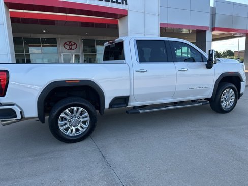 Used 2022 GMC Sierra 2500 Denali w/ Technology Package image 8