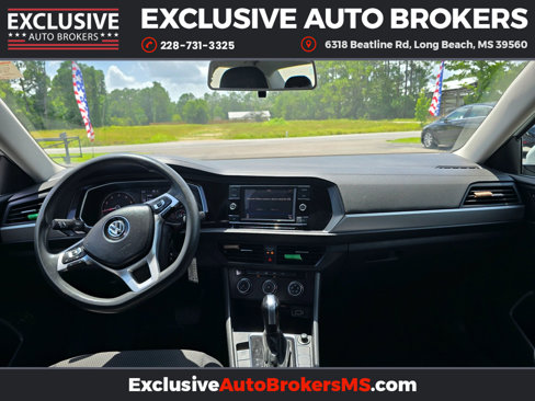 Used 2019 Volkswagen Jetta S w/ Driver Assistance Package image 32