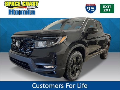 New 2026 Honda Ridgeline Black Edition image 7