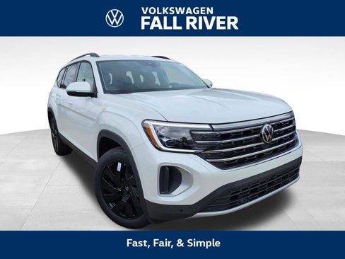 New 2026 Volkswagen Atlas SE image 1