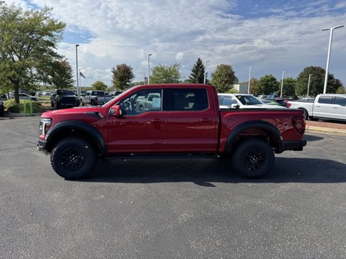 New 2025 Ford F150 Raptor image 8