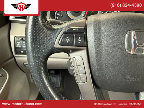 Used 2015 Honda Odyssey EX-L image 22