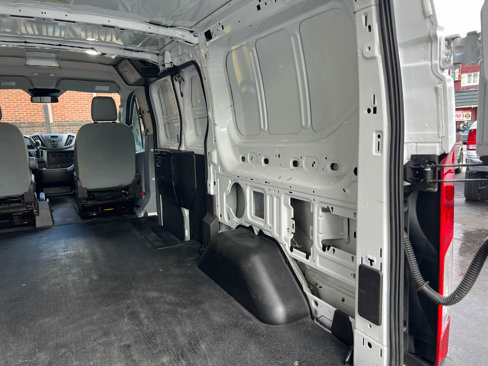 Used 2019 Ford Transit 150 130 Low Roof image 12