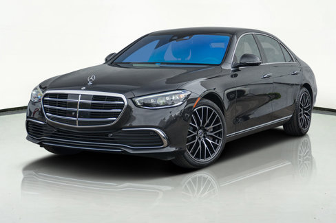 Used 2024 Mercedes-Benz S 580 4MATIC Sedan image 14