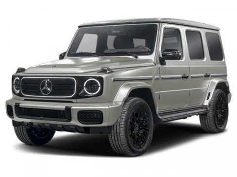 New 2025 Mercedes-Benz G 580 w/ EQ Technology image 1