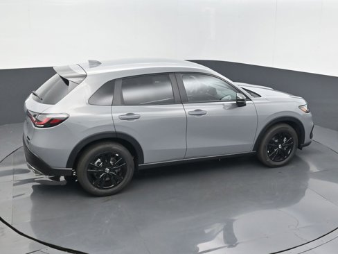 New 2026 Honda HR-V Sport image 24