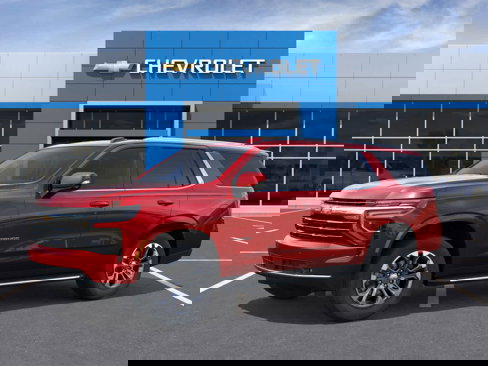 New 2026 Chevrolet Tahoe LT w/ Comfort Package image 2