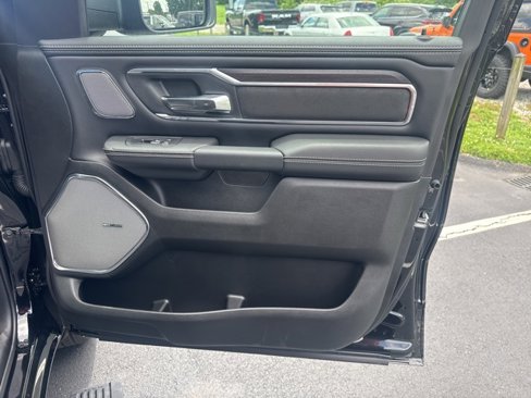 New 2025 RAM 1500 Laramie w/ Night Edition image 9