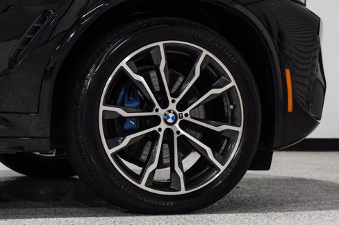 Used 2022 BMW X3 M40i w/ Premium Package image 81