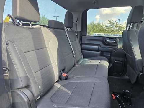 Used 2023 Chevrolet Silverado 2500 LT w/ Convenience Package image 14