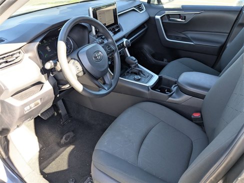 Used 2024 Toyota RAV4 XLE image 14