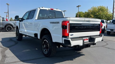 New 2026 Ford F250 4x4 Crew Cab Super Duty image 6