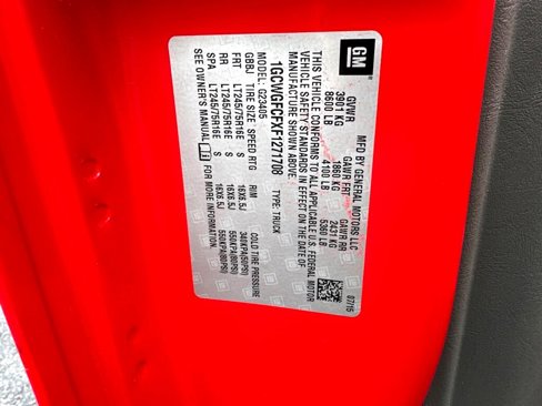 Used 2015 Chevrolet Express 2500 image 22