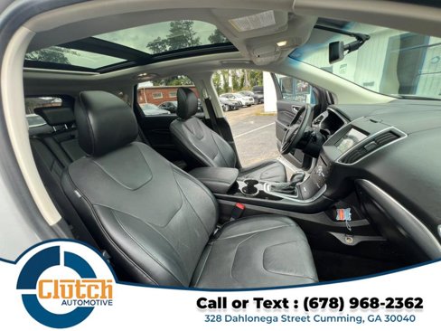 Used 2017 Ford Edge Titanium w/ Equipment Group 301A image 25