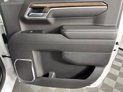 New 2025 Chevrolet Silverado 1500 RST w/ RST All Star Premium Package image 39