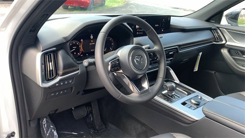 New 2025 MAZDA CX-70 3.3 Turbo S w/ Premium Package image 11