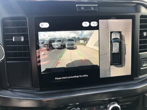 New 2025 Ford F350 Lariat w/ Chrome Package image 14