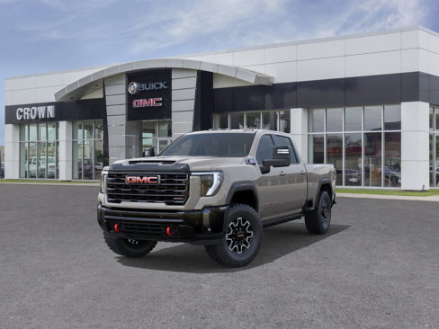 New 2026 GMC Sierra 2500 AT4X image 8