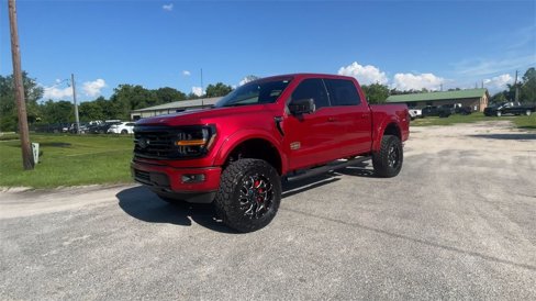 New 2025 Ford F150 XLT w/ Equipment Group 302A MID image 4
