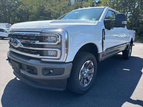 New 2026 Ford F250 King Ranch image 1