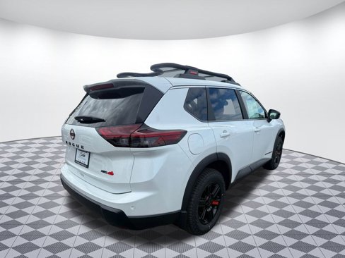 New 2026 Nissan Rogue SV image 7