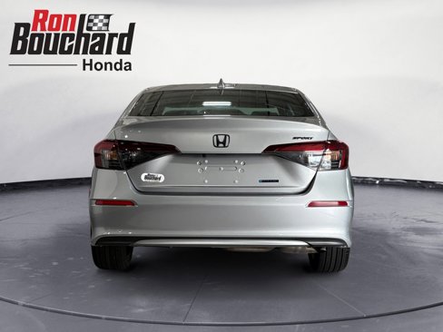 Certified 2025 Honda Civic Sport image 49