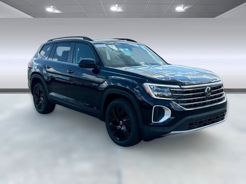 New 2026 Volkswagen Atlas SE image 6