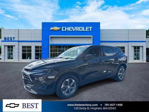 Certified 2023 Chevrolet Blazer LT image 1