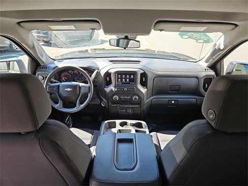 Used 2023 Chevrolet Silverado 1500 W/T w/ WT Value Package image 20