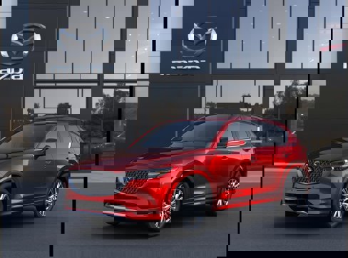 New 2025 MAZDA CX-5 Signature image 1