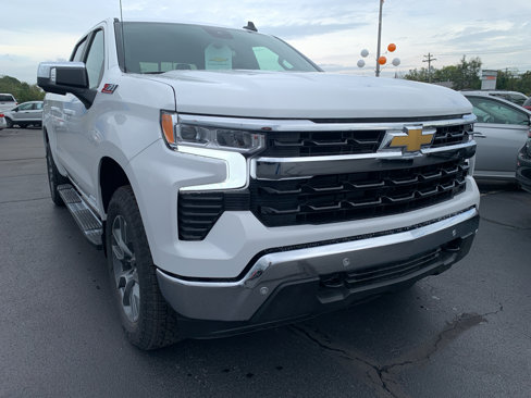 New 2026 Chevrolet Silverado 1500 LT image 2