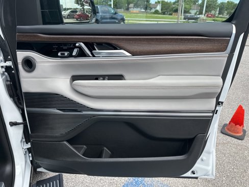 New 2025 Jeep Grand Wagoneer 4WD image 53