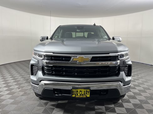New 2026 Chevrolet Silverado 1500 LT w/ All Star Edition Plus image 2