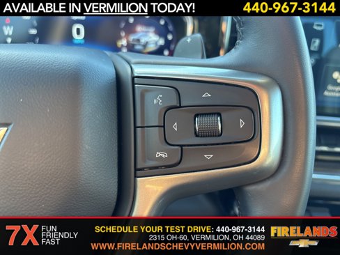 Certified 2023 Chevrolet Silverado 1500 LT Trail Boss w/ Protection Package image 15