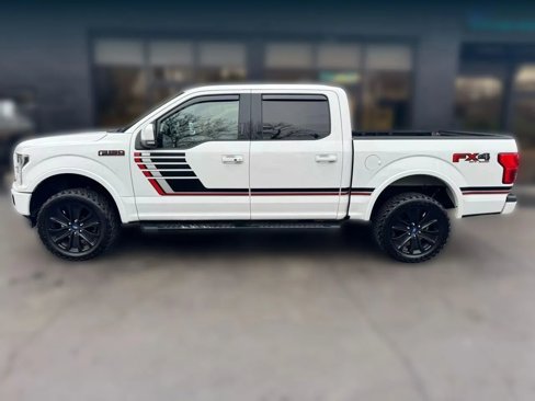 Used 2019 Ford F150 Lariat w/ Equipment Group 502A Luxury image 2
