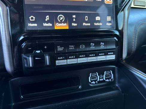 Used 2022 RAM 3500 Limited image 26