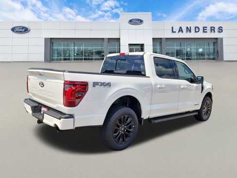 New 2025 Ford F150 Lariat image 3