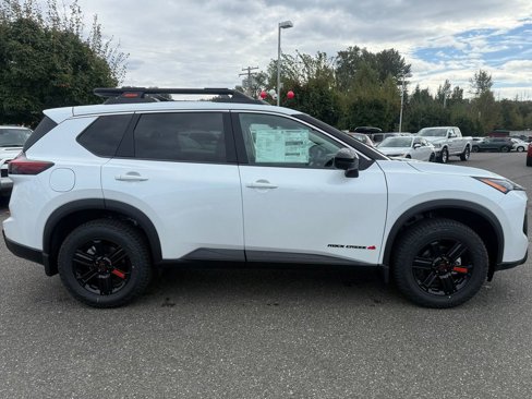 New 2026 Nissan Rogue SV image 8