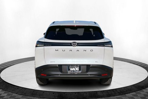 New 2025 Nissan Murano SL image 4